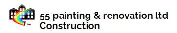55 painting & renovation ltd Construction