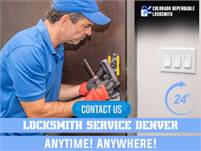Colorado Dependable Locksmith Hilla Hasid