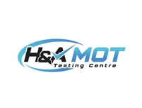 H & A MOT Testing Centre Mark    Lee